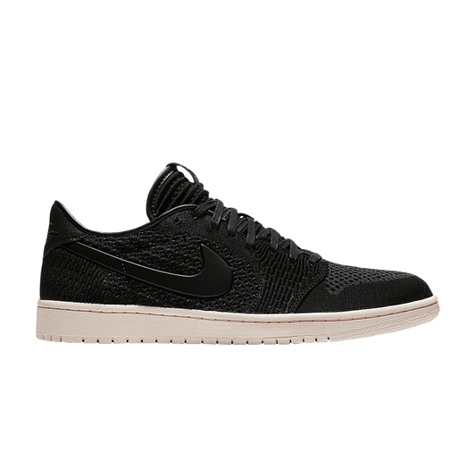 Jordan 1 Retro Low Flyknit Black Guava Ice