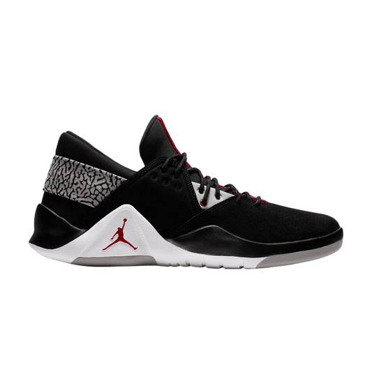 Jordan Flight Fresh Black Cement