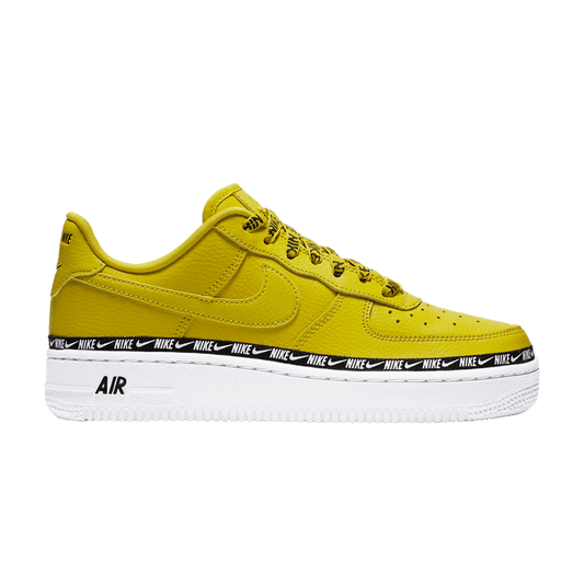 Nike Air Force 1 Low Overbranding Bright Citron (Women's)