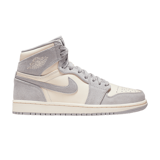 Jordan 1 Retro High Pale Ivory (Women's)