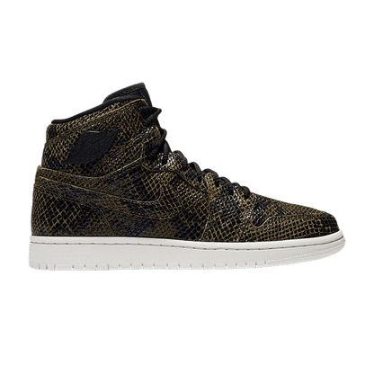 Jordan 1 Retro High Snakeskin (Women's)