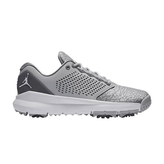 Jordan Trainer ST G Wolf Grey