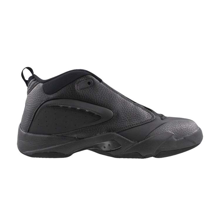 Jordan Jumpman Quick 23 Triple Black