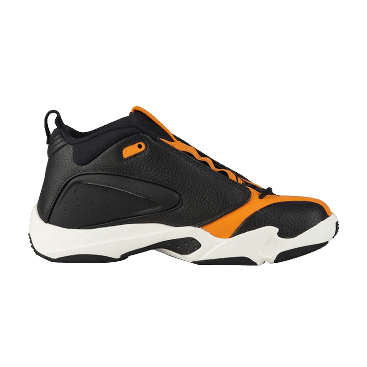 Jordan Jumpman Quick 23 Black Orange Peel