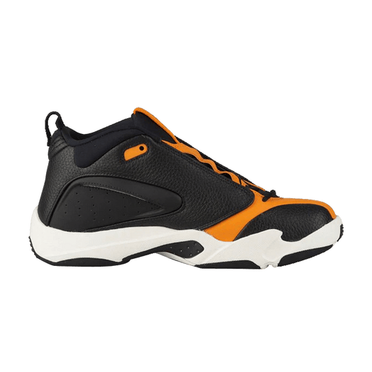 Jordan Jumpman Quick 23 Black Orange Peel