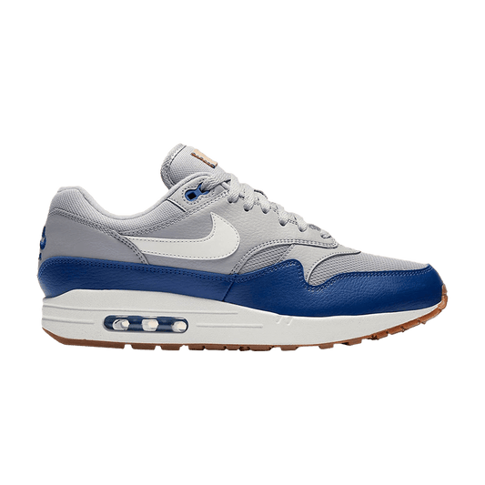 Nike Air Max 1 Atmosphere Grey Deep Royal Blue