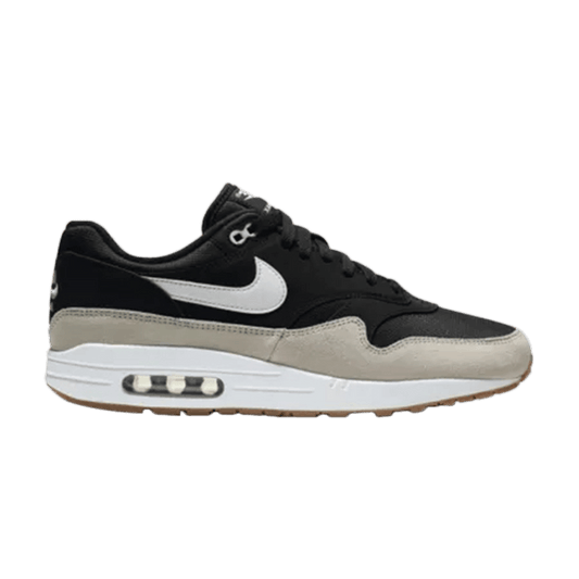 Nike Air Max 1 Black Light Bone White