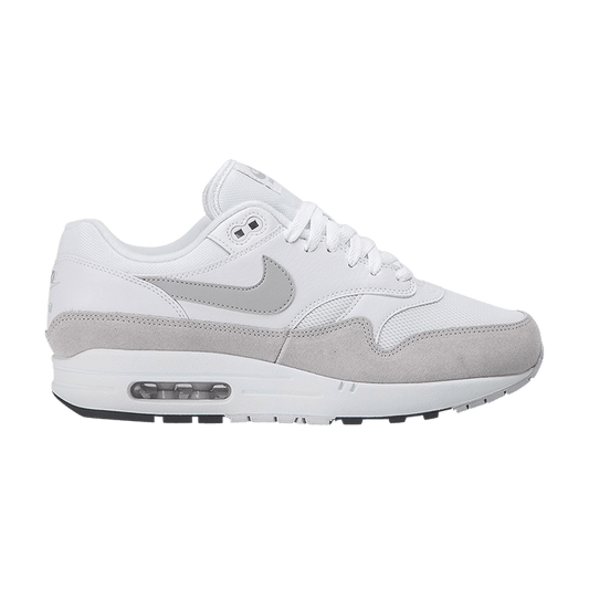 Nike Air Max 1 White Pure Platinum