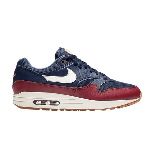 Nike Air Max 1 Navy Team Red
