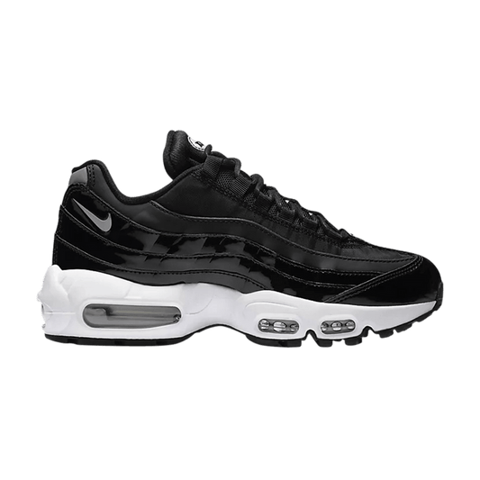 Nike Air Max 95 Black Patent (Women's)