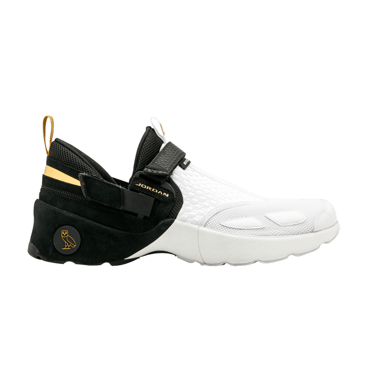 Jordan Trunner LX OVO Black White