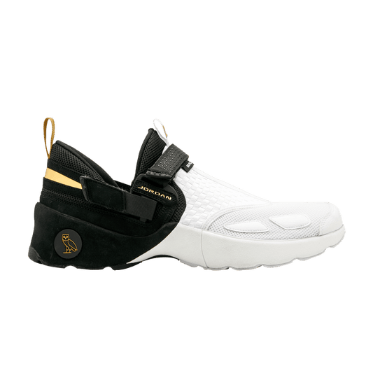 Jordan Trunner LX OVO Black White
