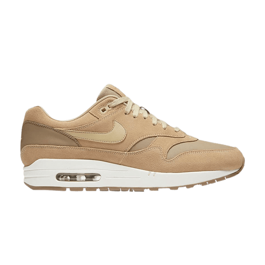 Nike Air Max 1 Premium Khaki Suede