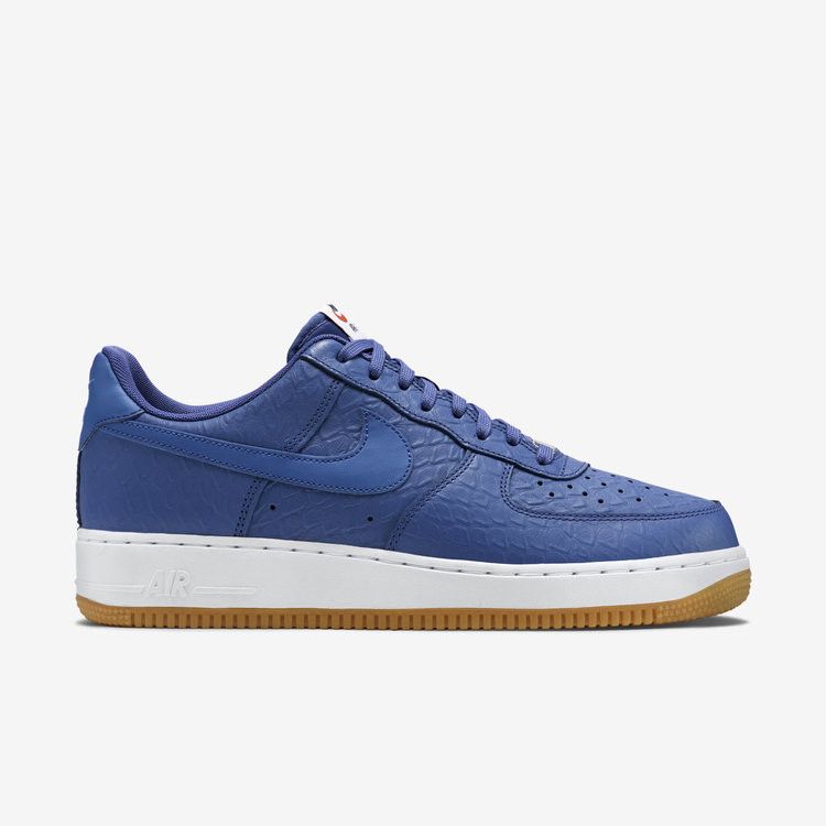 Nike Air Force 1 Low '07 LV8 Blue Legend Gum