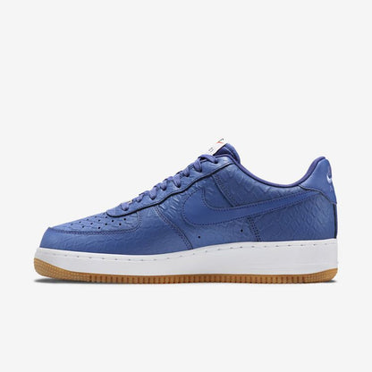 Nike Air Force 1 Low '07 LV8 Blue Legend Gum