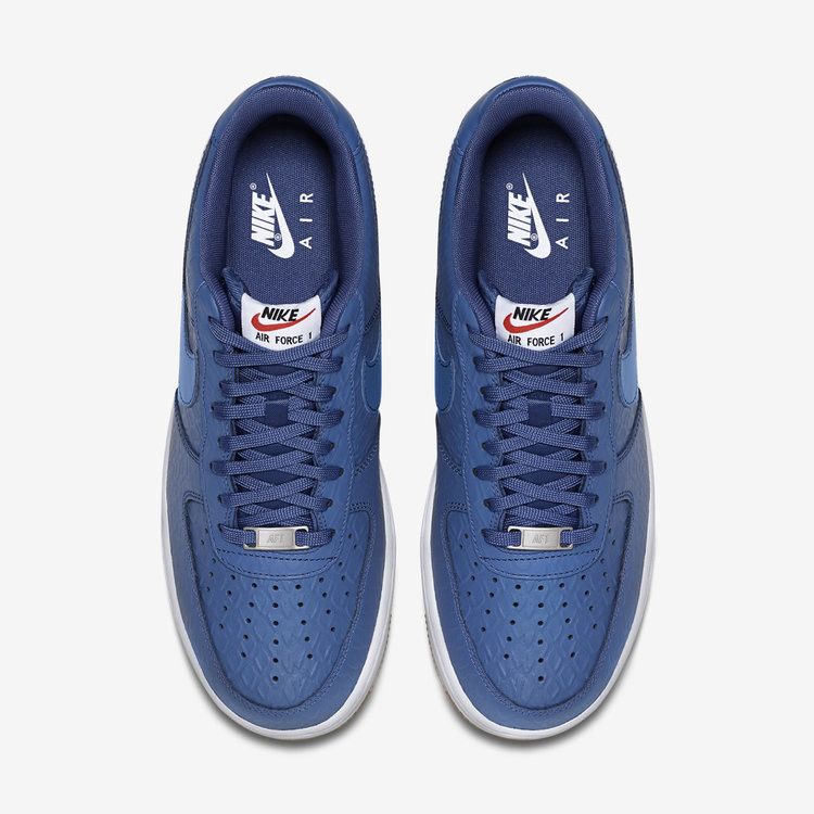 Nike Air Force 1 Low '07 LV8 Blue Legend Gum