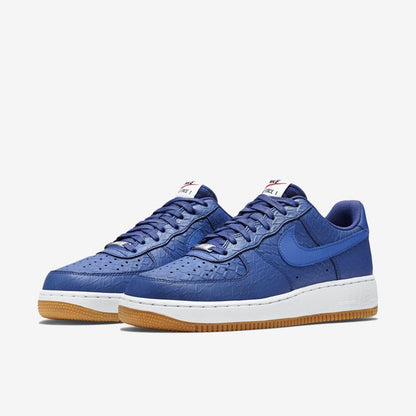 Nike Air Force 1 Low '07 LV8 Blue Legend Gum