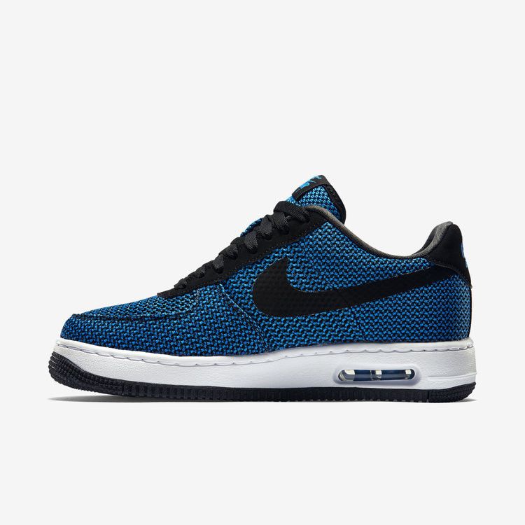 Nike Air Force 1 Elite Txt Photo Blue/Black