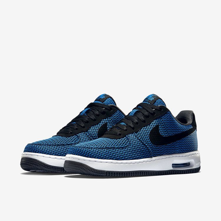 Nike Air Force 1 Elite Txt Photo Blue/Black