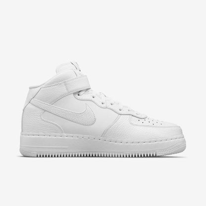 Nike Air Force 1 Mid CMFT White