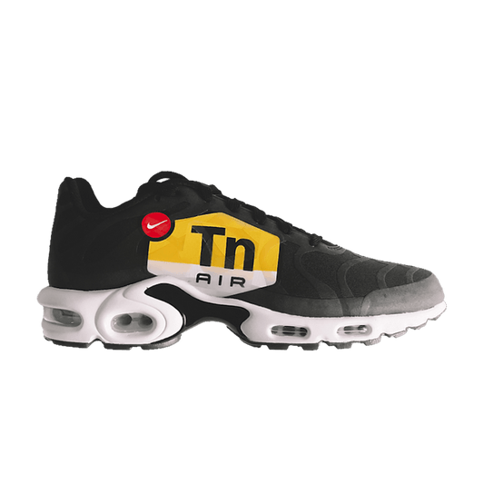 Nike Air Max Plus NS Big Logo Black