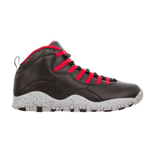 Jordan 10 Retro PSNY Black