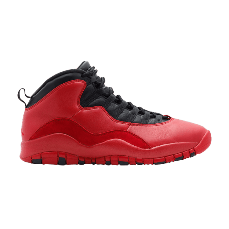 Jordan 10 Retro PSNY Red