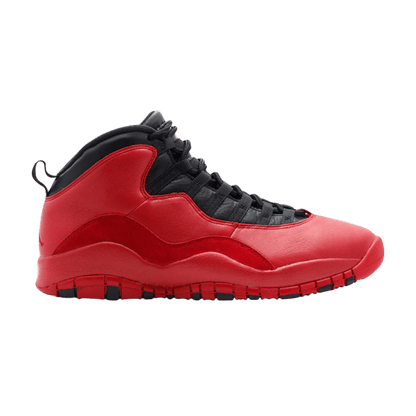 Jordan 10 Retro PSNY Red