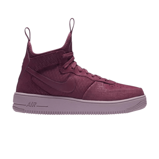 Nike Air Force 1 Ultraforce Mid Force Is Female Vintage Wine (Women's)