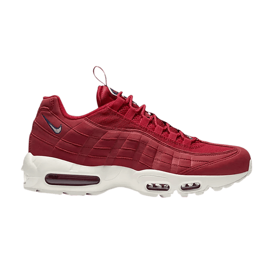 Nike Air Max 95 Pull Tab Red