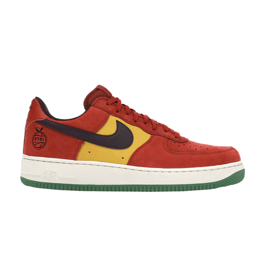 Nike Air Force 1 Retro EYBL Dragon Red