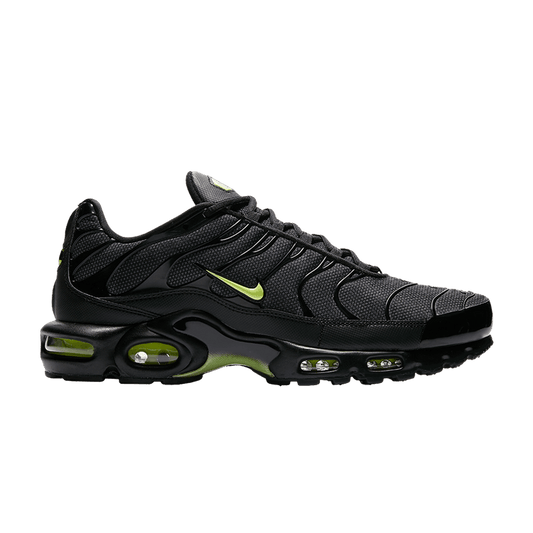 Nike Air Max Plus Black Volt Glow