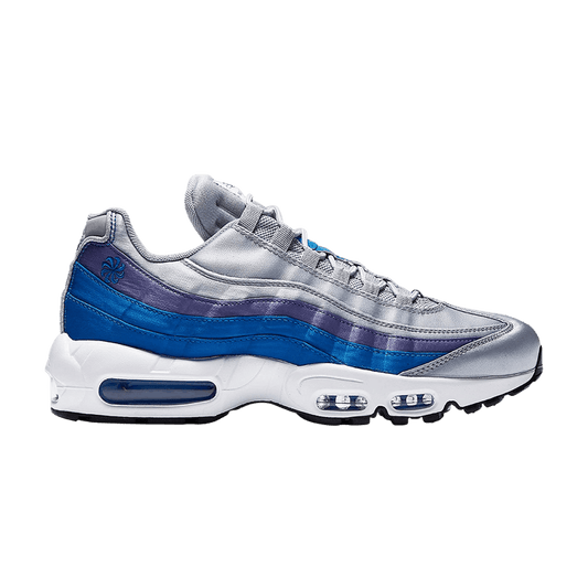 Nike Air Max 95 Pinwheel Blue Nebula