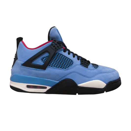 Travis Scott x Air Jordan 4 Retro 'Cactus Jack' Friends & Family