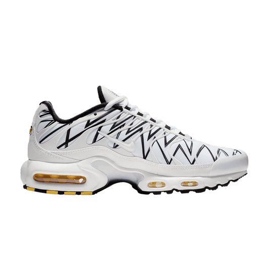 Nike Air Max Plus Shark (White)