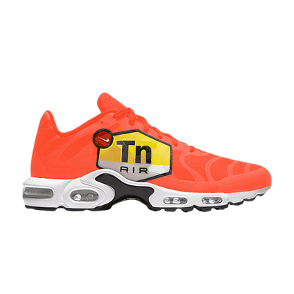 Nike Air Max Plus Big Logo Total Orange