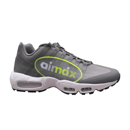 Nike Air Max 95 NS Big Logo Neon