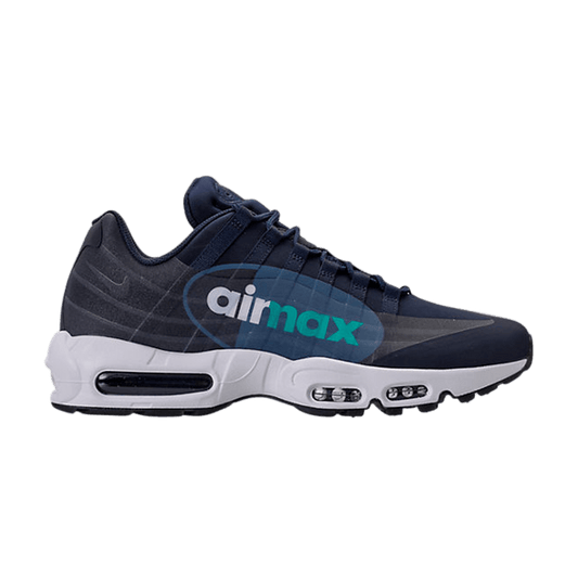 Nike Air Max 95 Big Logo Slate