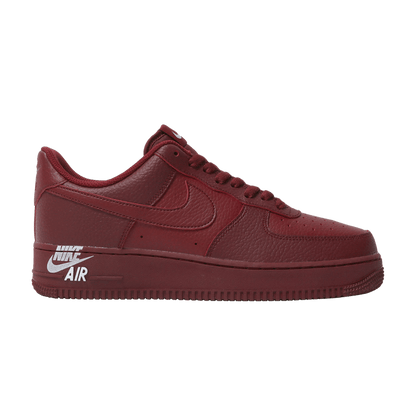 Nike Air Force 1 Low '07 LV8 Burgundy