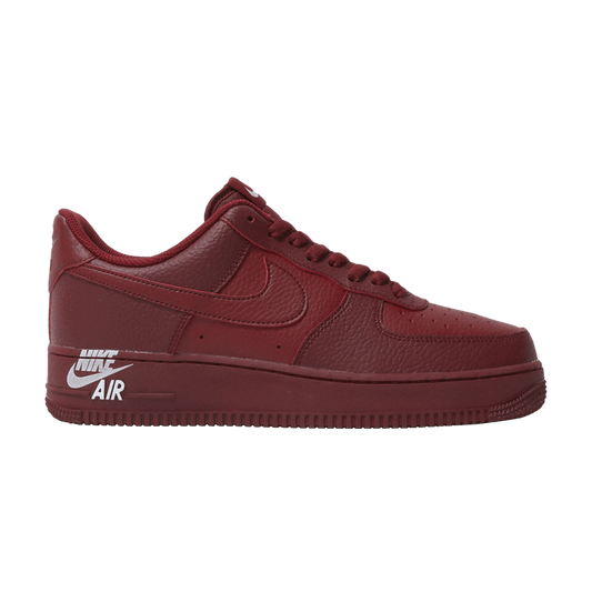 Nike Air Force 1 Low '07 LV8 Burgundy