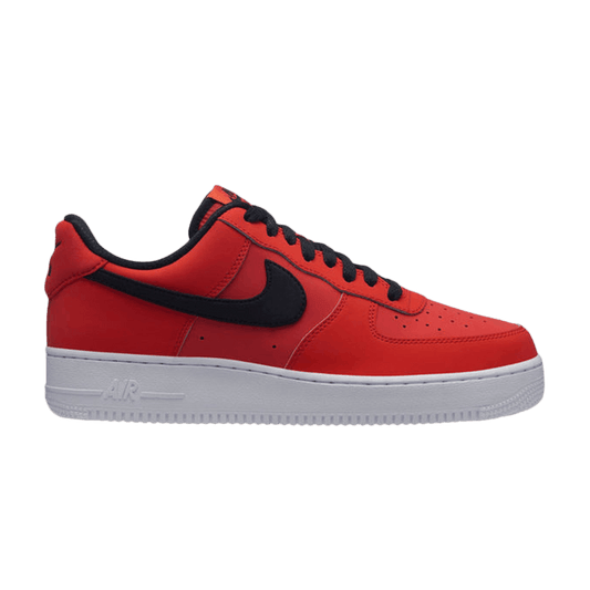 Nike Air Force 1 Low Habanero Red Black White