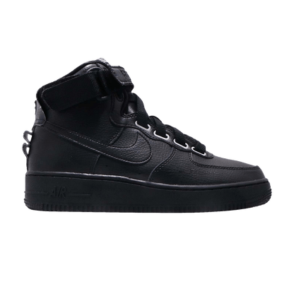 Nike Air Force 1 High Utility Triple Black (Women's)