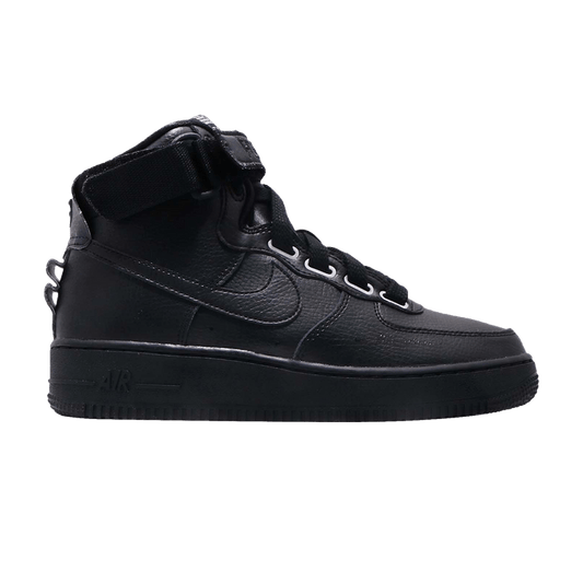 Nike Air Force 1 High Utility Triple Black (Women's)