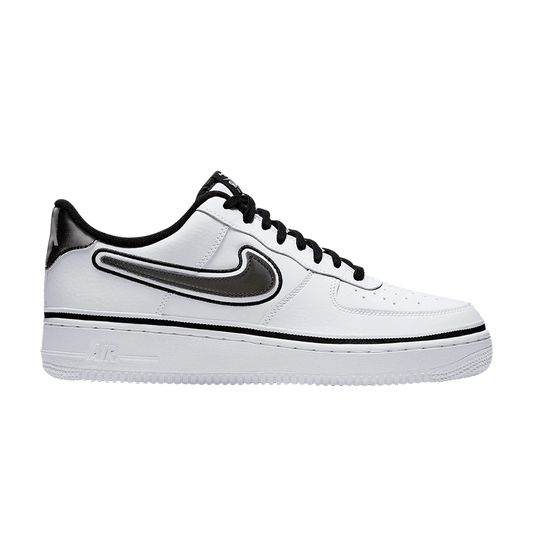 Nike Air Force 1 Low Sport NBA White Black