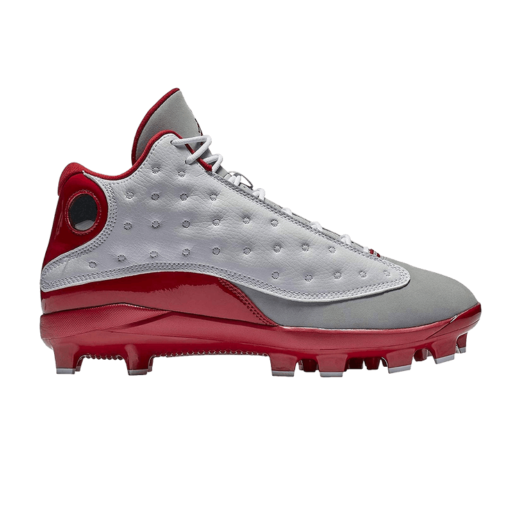 Jordan 13 Retro MCS Cleat Grey Toe