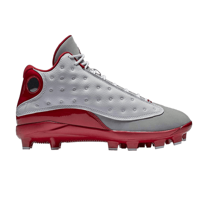 Jordan 13 Retro MCS Cleat Grey Toe