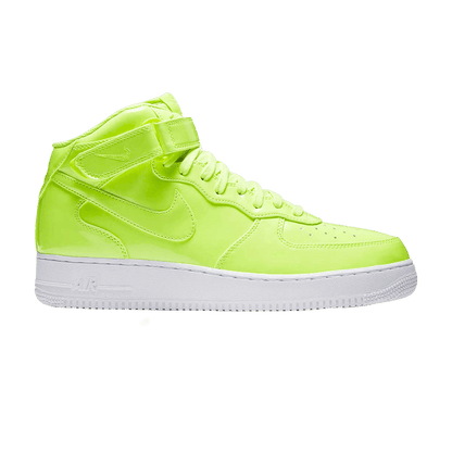 Nike Air Force 1 Mid '07 Volt White