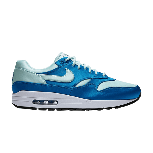 Nike Air Max 1 Satin Blue Nebula