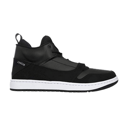 Jordan Fadeaway Black
