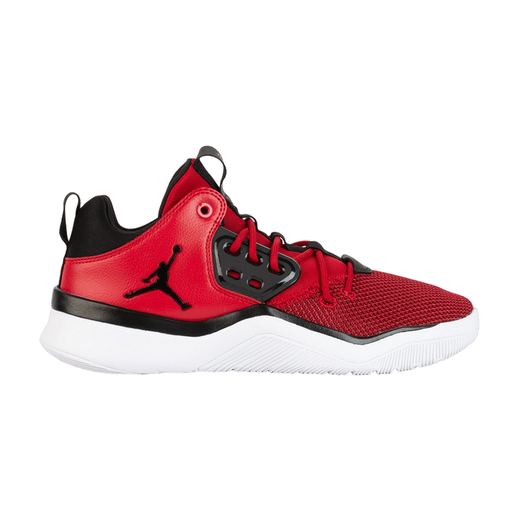 Jordan DNA Gym Red